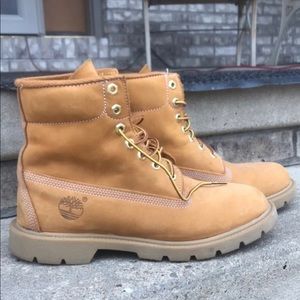 Timberland Boots. Size 8.5